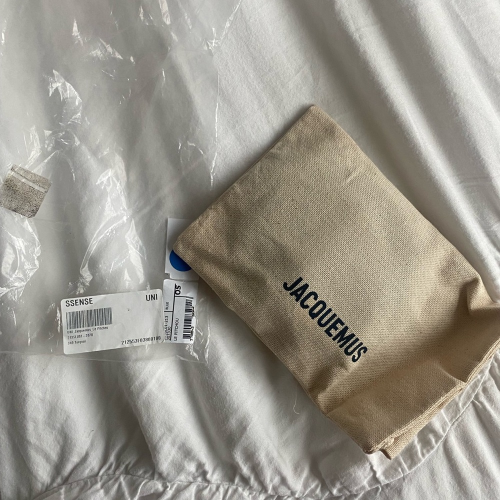 Authentic Jacquemus Le Pitchou - Picture 4 of 5